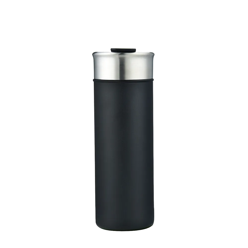 Slate 18 oz Vacuum Tall Tumbler、mySite、noshort