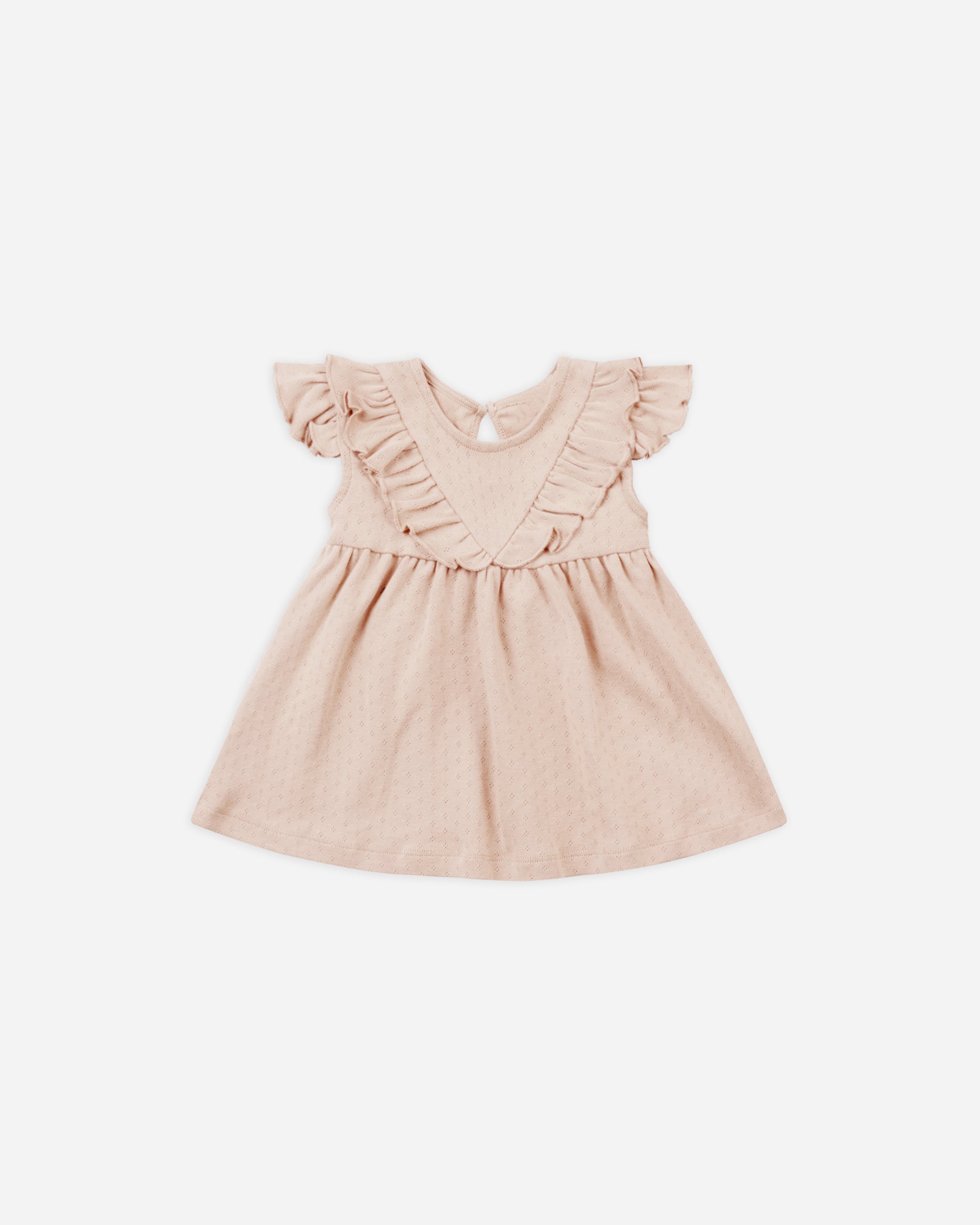  Sleeveless Ruffle V Dress || Melon、mySite、layawaytickets