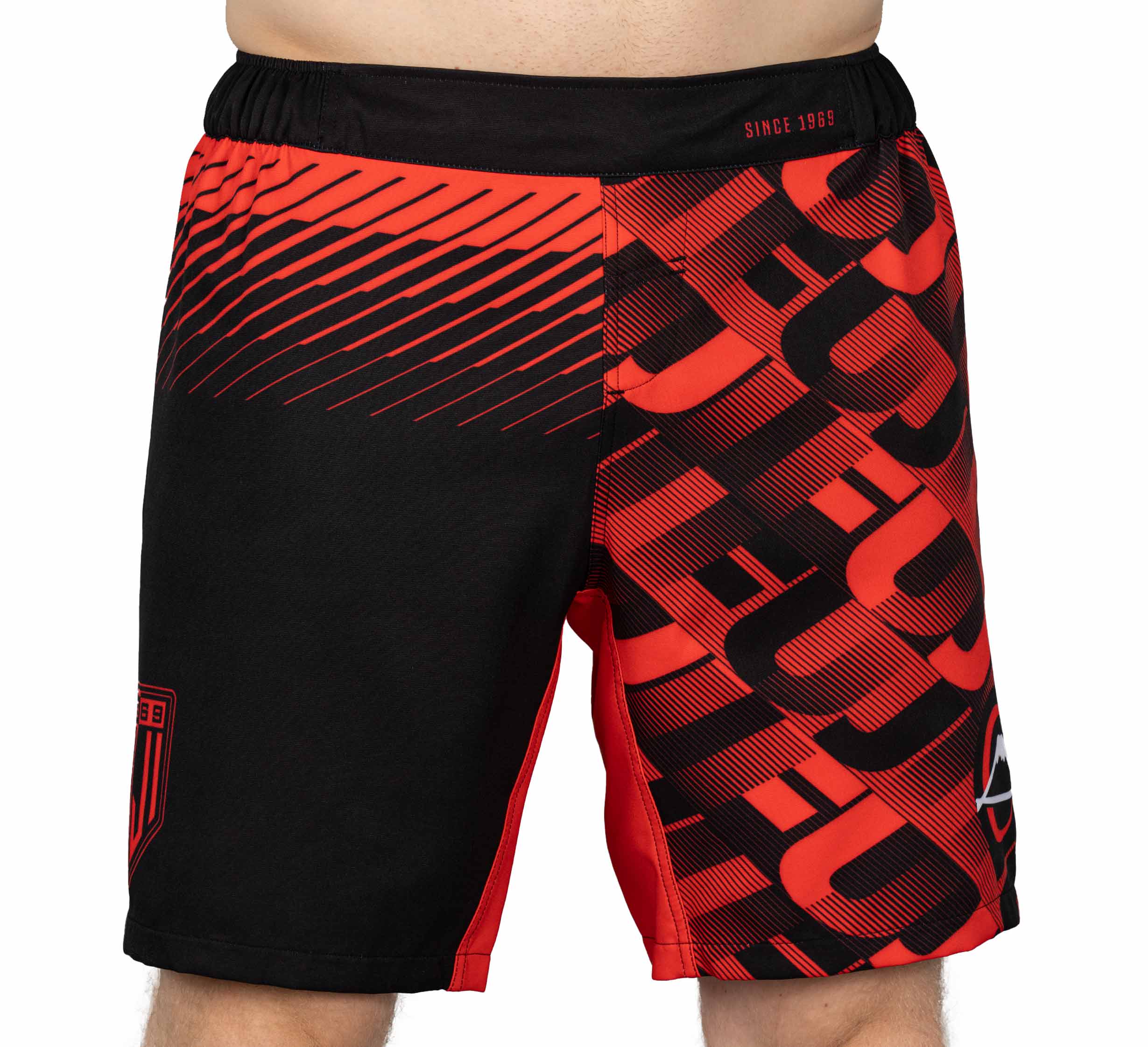 Match Grappling Fight Shorts Red、mySite、gigharbornorthrealestate