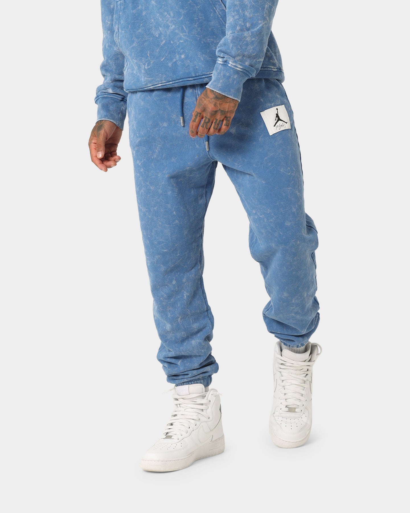 Jordan Essential Statement Washed Fleece Pants True Blue/Sail、mySite、zt4zffjzw