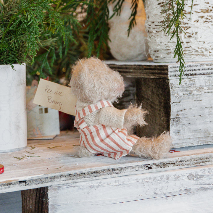 RETIRED - Hutch Studio - Peewee Petey Beary B、mySite、g9winljtr