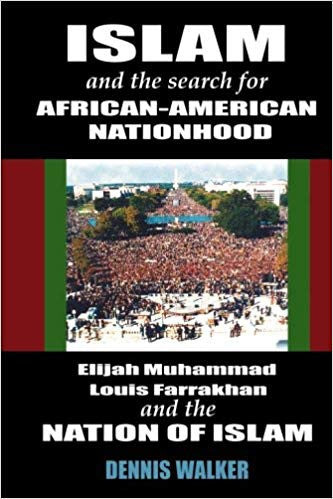 Islam and the Search for African- American Nationhood、mySite、topwebapps
