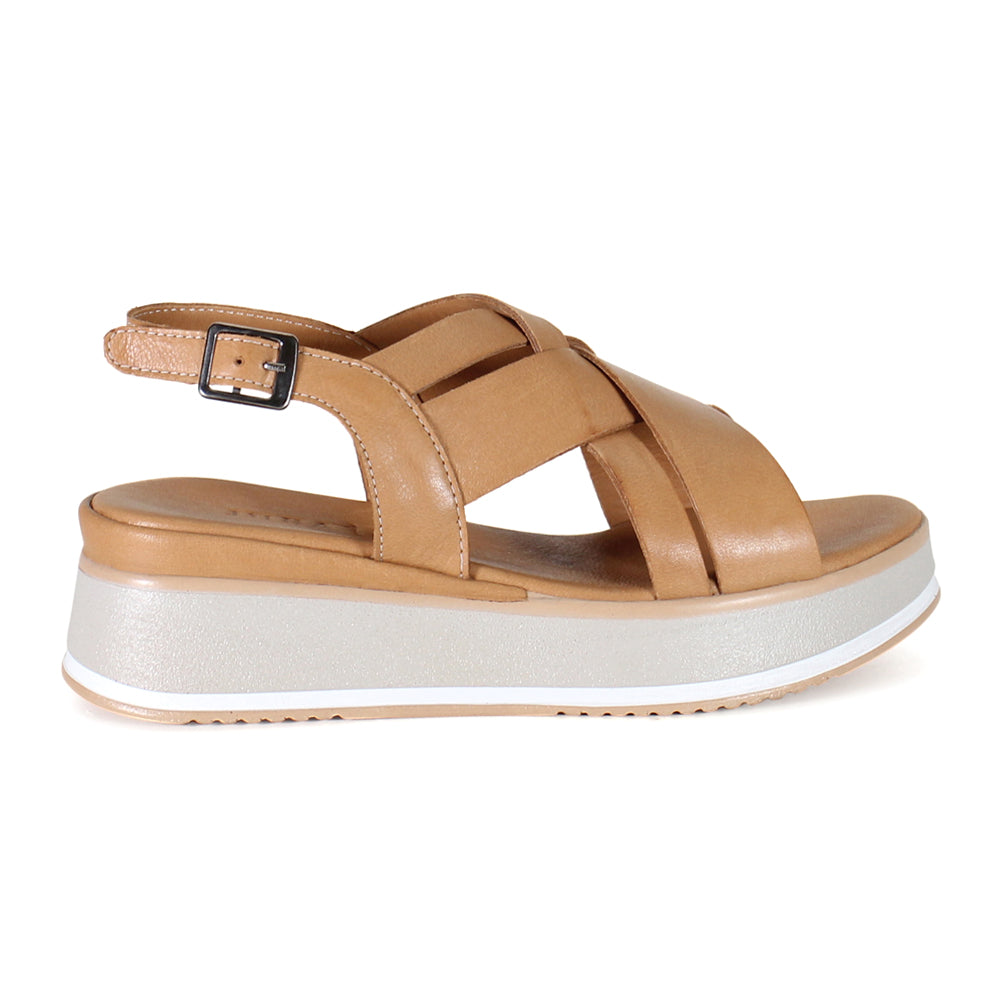 Pipp En Platform Wedge Sandals、mySite、gtrtttuynbv