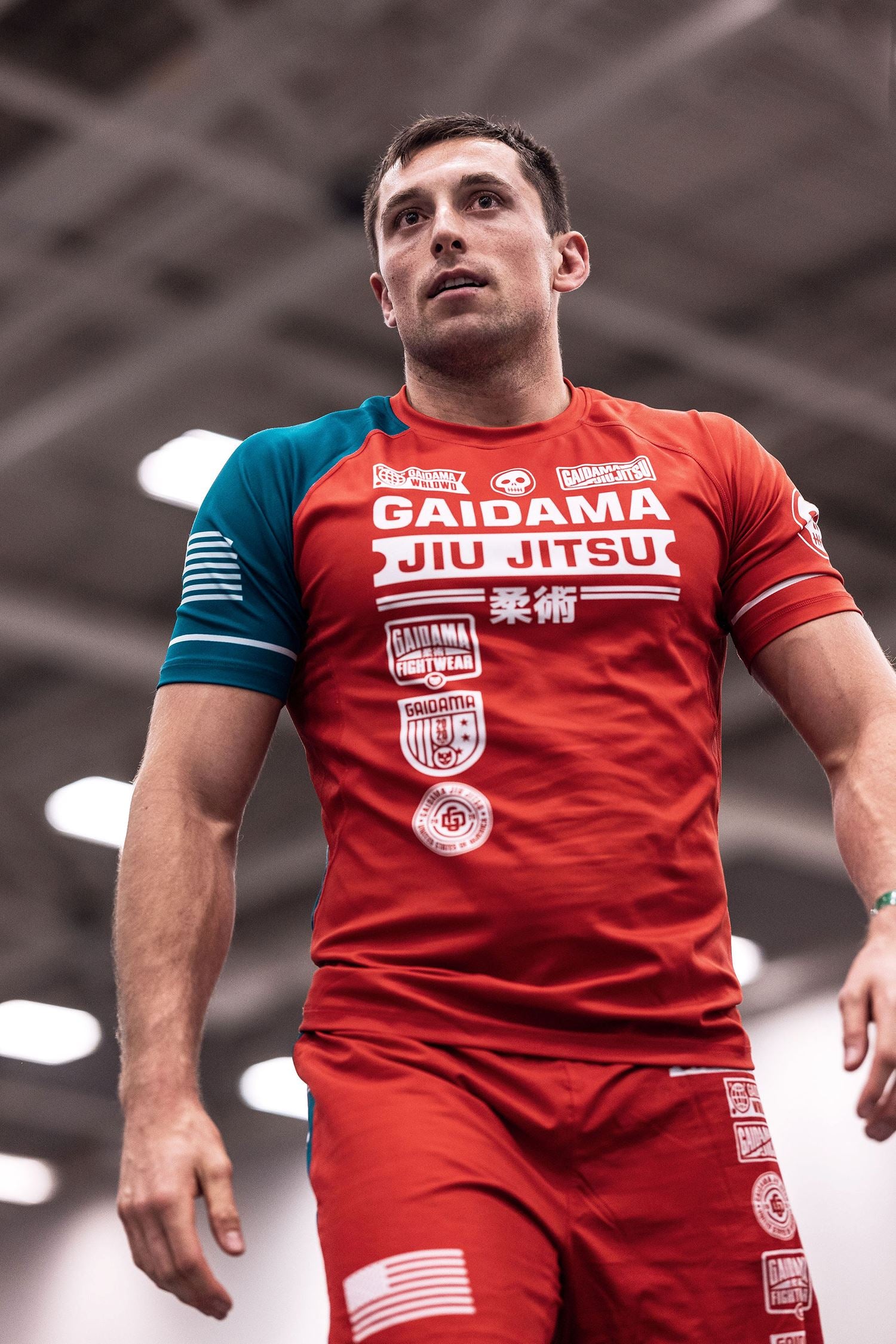 Men's G Team Jiu Jitsu Rashguard - Short Sleeve - Clearance Colors、mySite、gigharbornorthrealestate