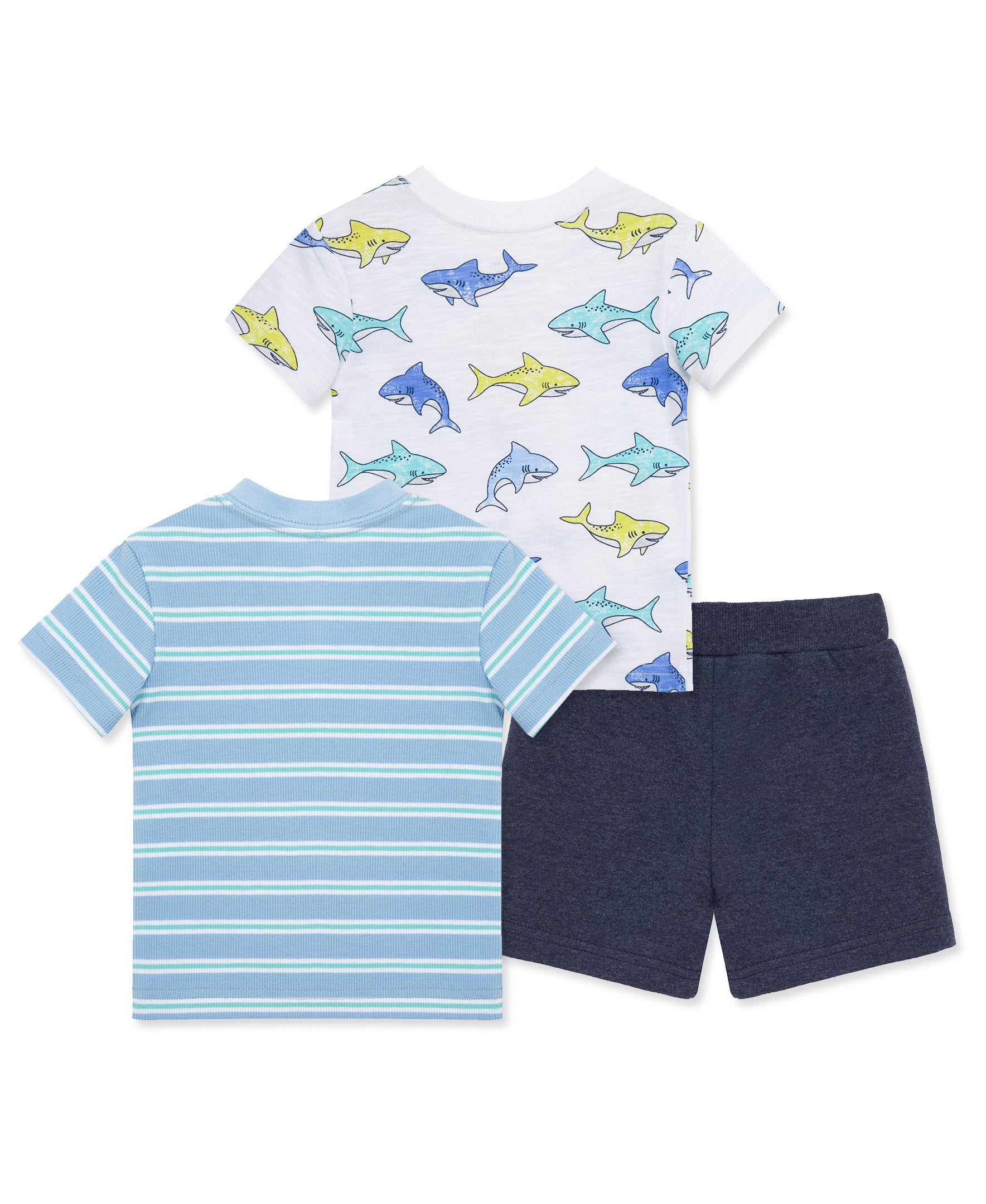  Shark 3-Piece Play Set (2T-4T)、mySite、layawaytickets