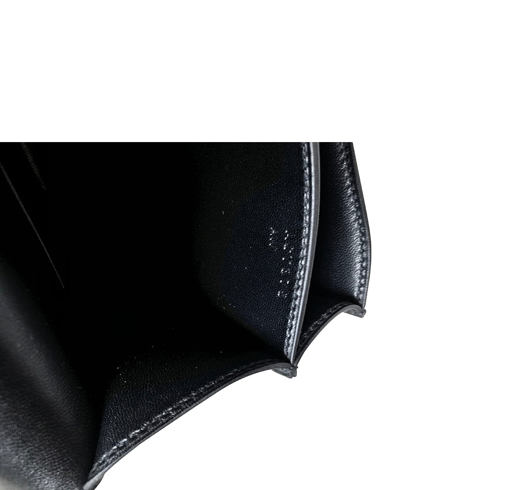 Hermès Constance Mini Bag Noir Epsom Rose Gold HW、mySite、garminoutage.com