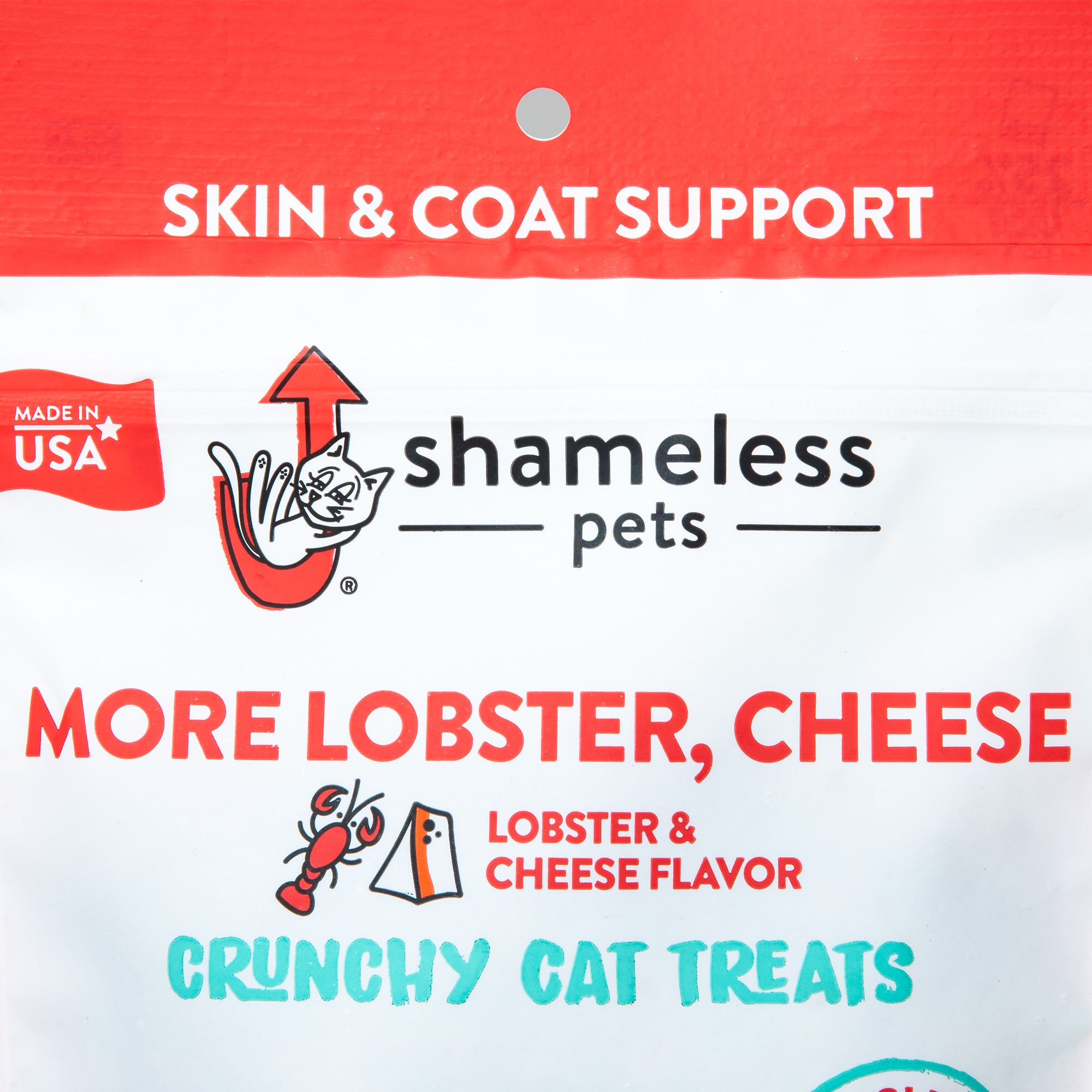 Shameless Pets Crunchy Cat Treats、mySite、camillekostekn
