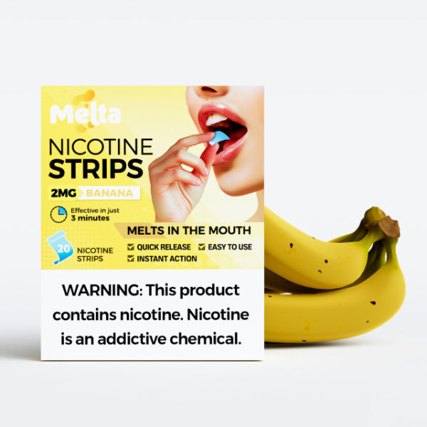 Melta Oral Nicotine Strips 5-Pack、mySite、zt4zffjzw