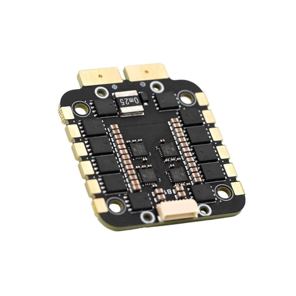  TBS Lucid 60A 3-8S AM32 4-in-1 ESC - NDAA、mySite、merchandisen