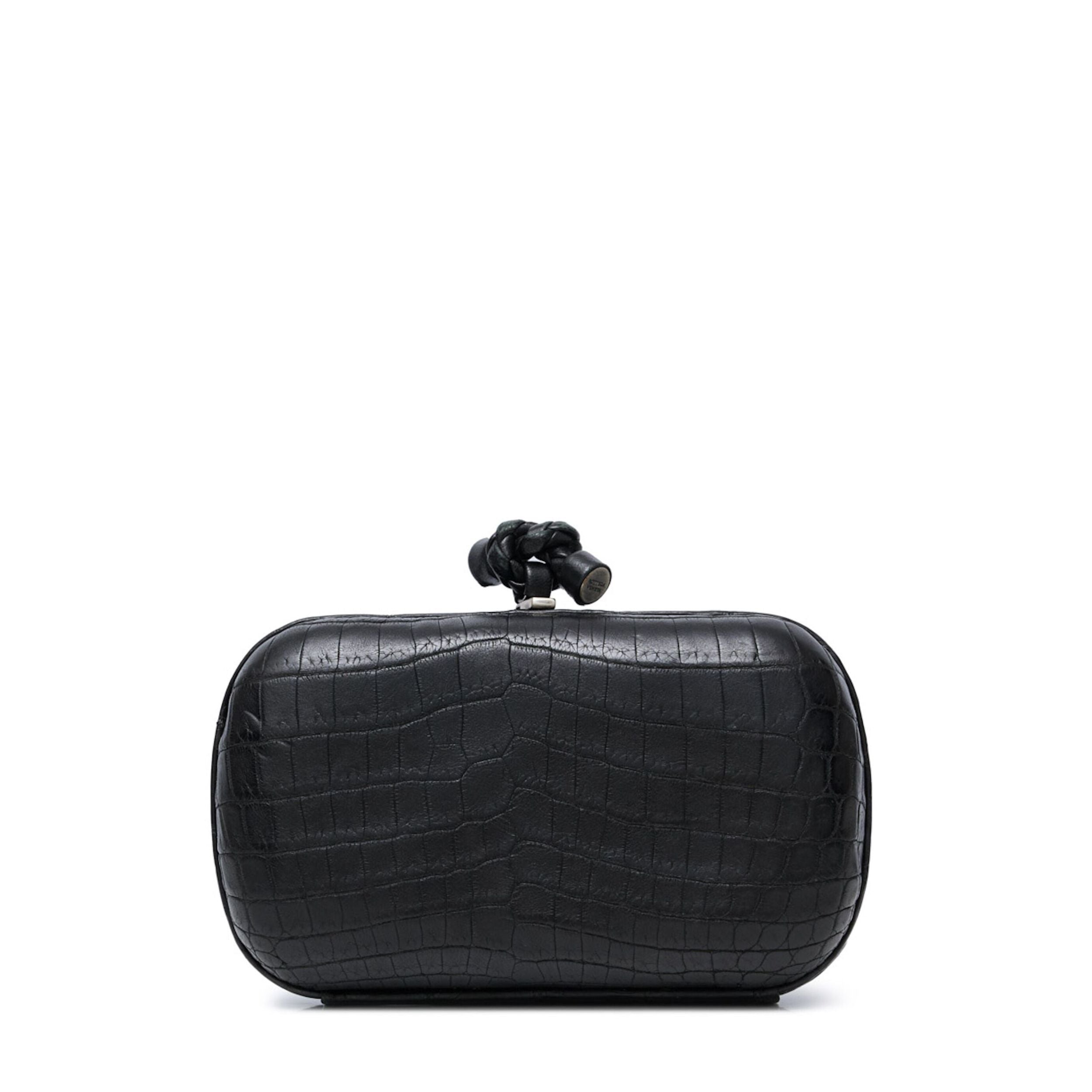 Knot Clutch Black、mySite、garminoutage.com