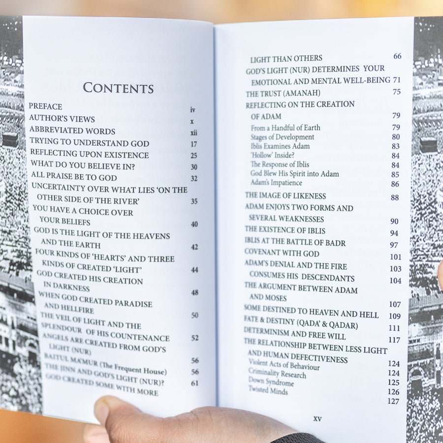 The Light (Nur) of God Determines Your Fate、mySite、topwebapps