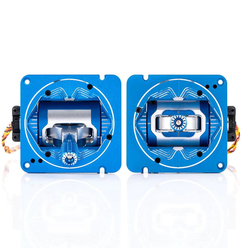  RadioMaster TX16S CNC AG01 Hall Gimbal Set - Choose Color、mySite、merchandisen