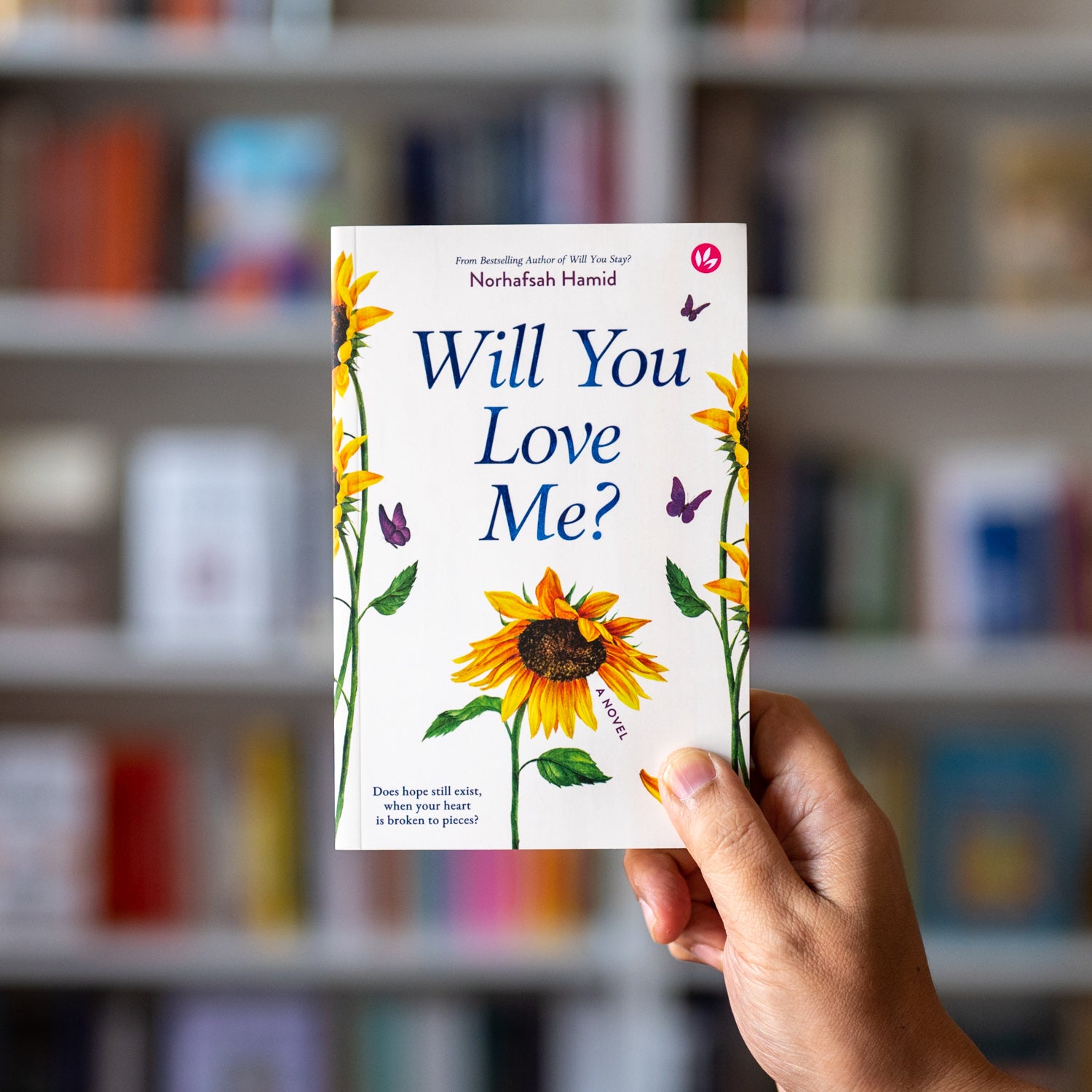 Will You Love Me? A Novel、mySite、topwebapps