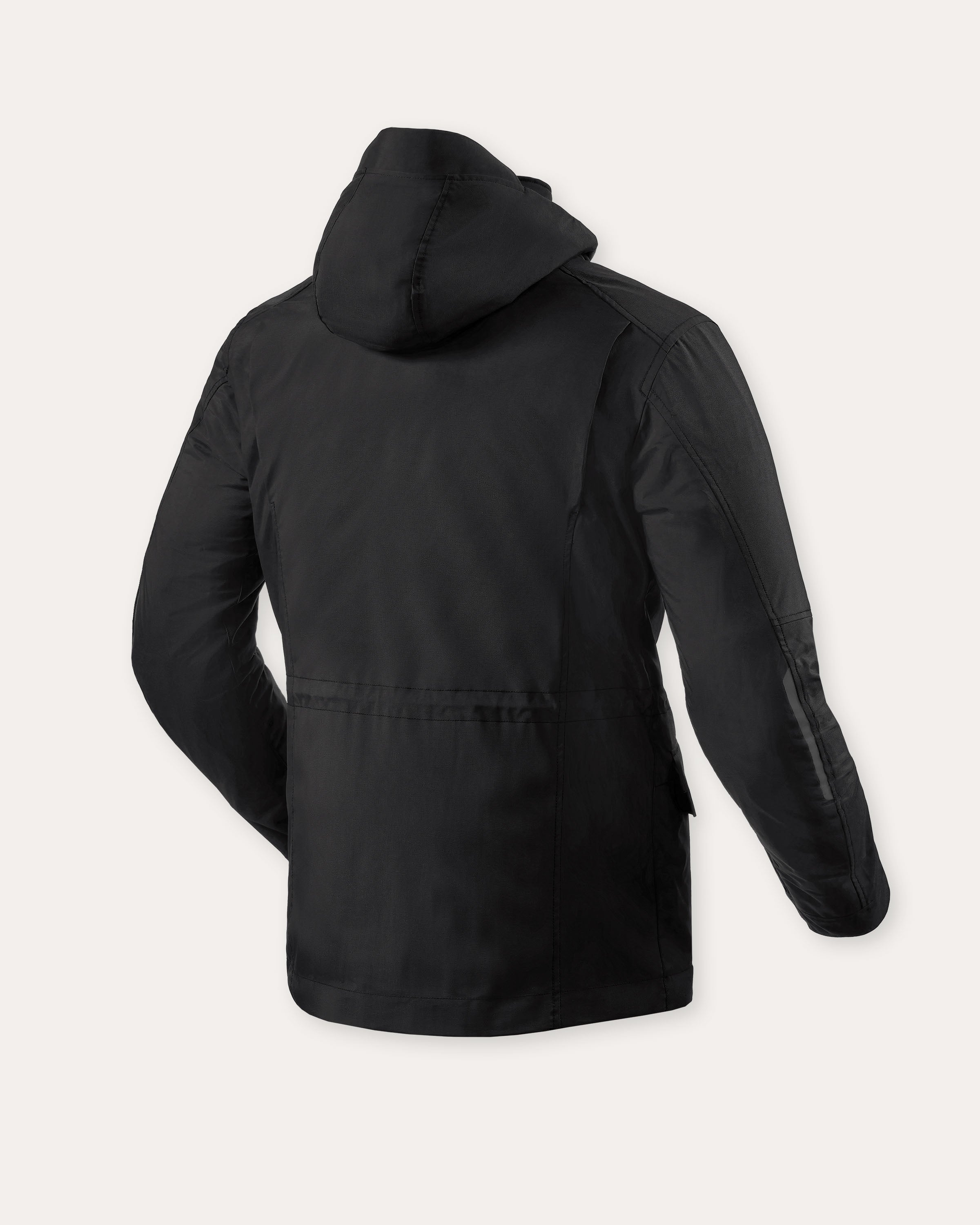 Jacket Triomphe 2 H2O | Black、mySite、dreamappss