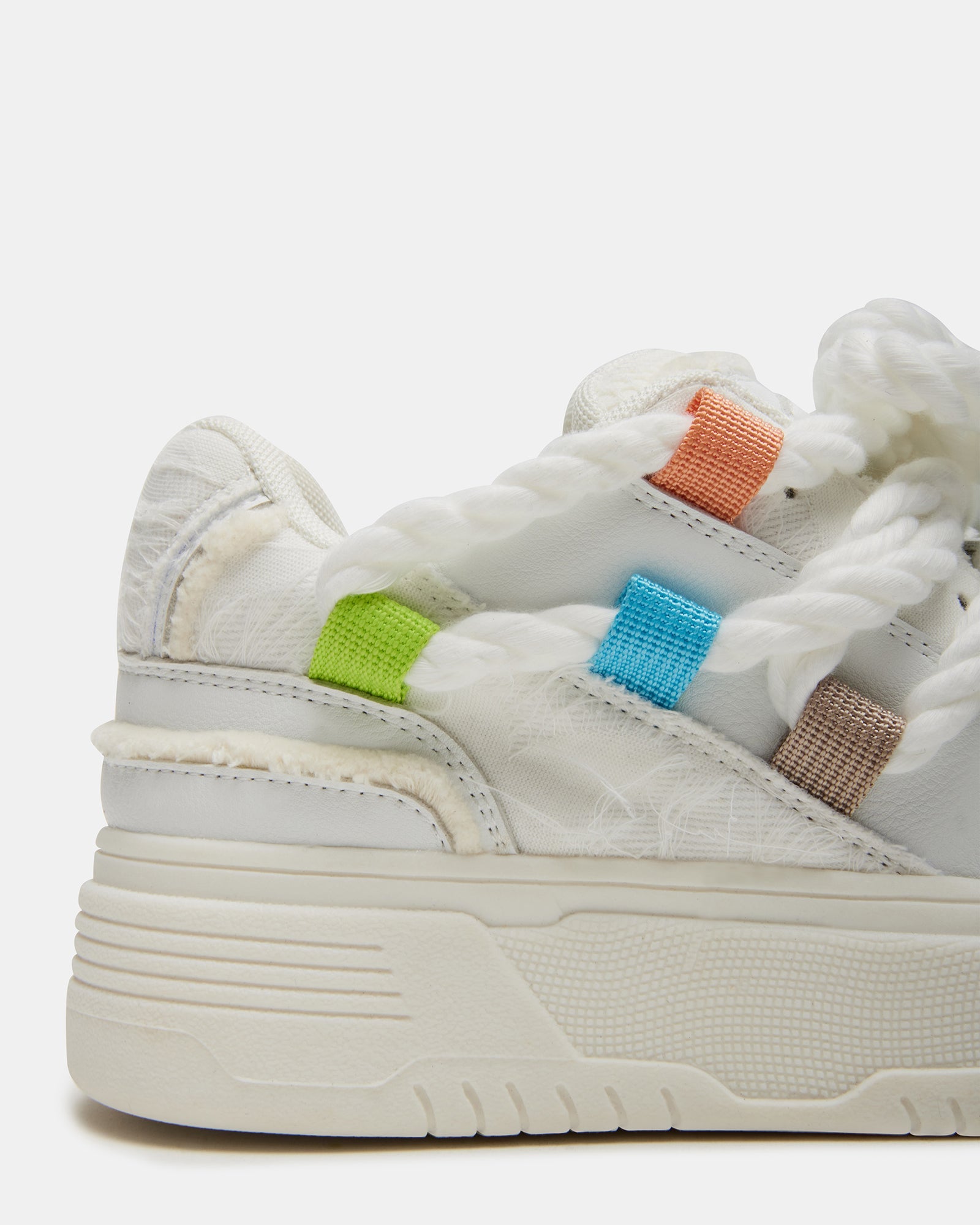 BOOMER LACE WHITE MULTI - SM REBOOTED、mySite、gtrtttuynbv