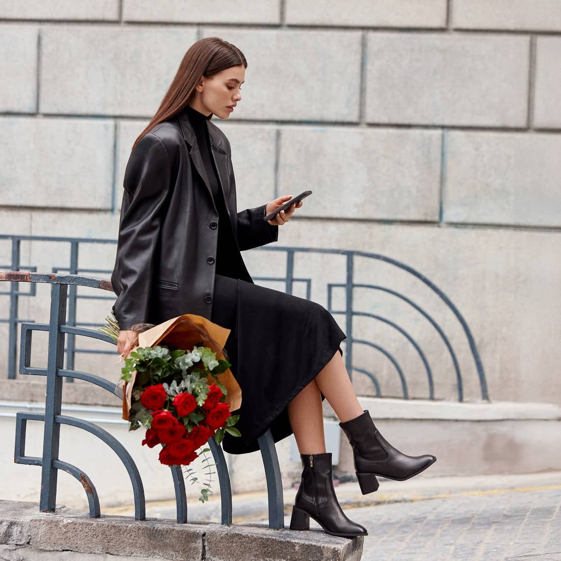 BOTÍN DE MUJER XTI 14342101、mySite、gtrtttuynbv