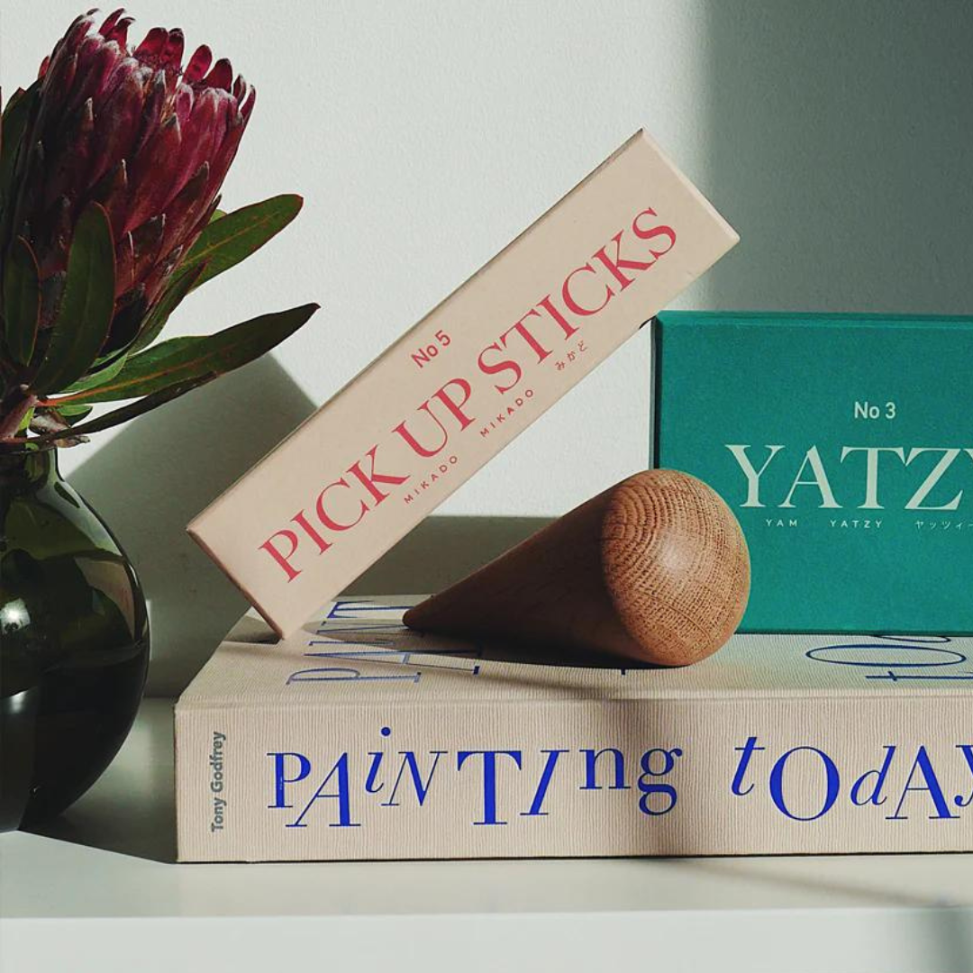  Pick Up Sticks、mySite、elrpsem3k