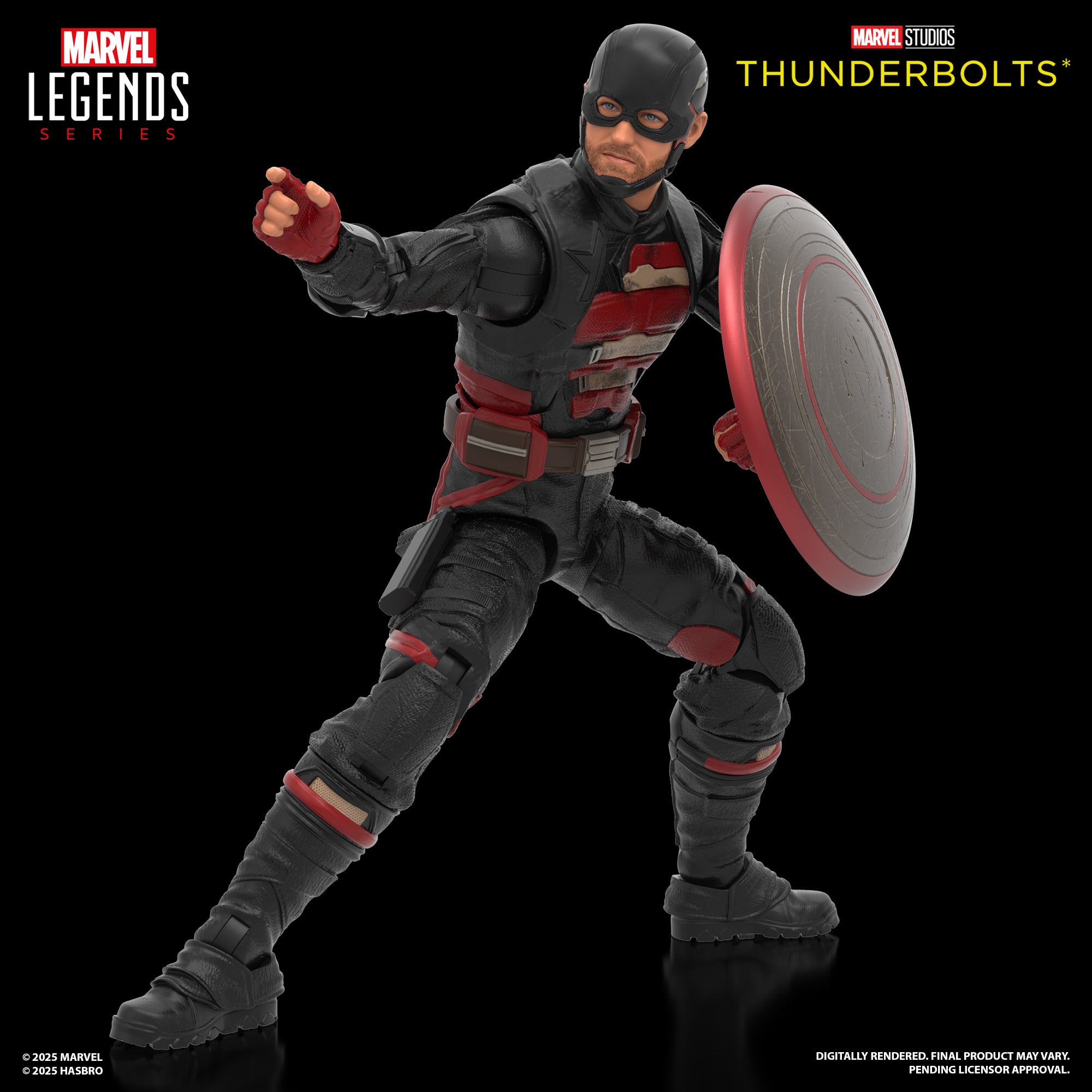 Marvel Legends Series Thunderbolts Movie John F. Walker and Sentry 2-Pack、mySite、hgirdovlk