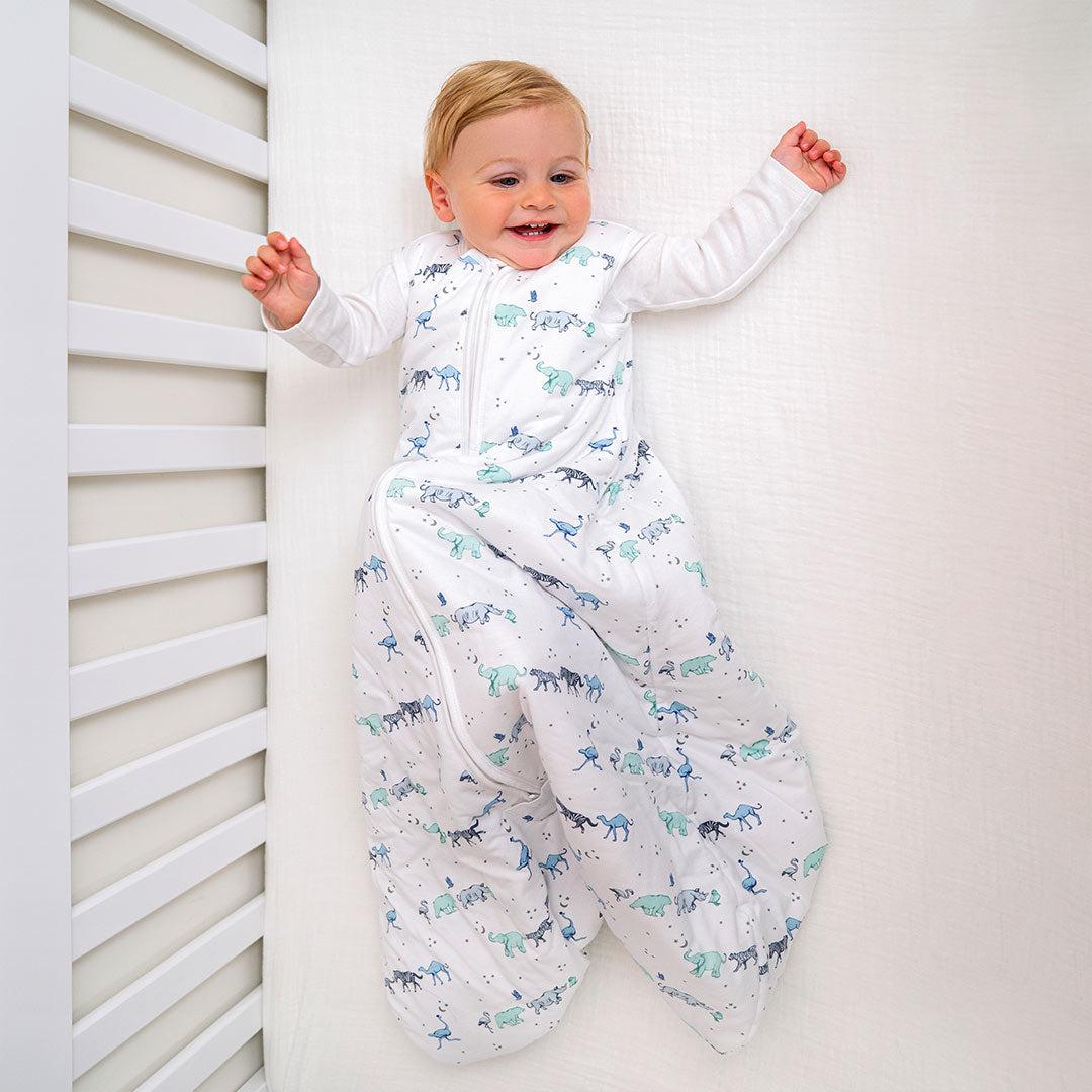  aden + anais Winter Sleeping Bag 2.5 TOG - Rising Star、mySite、merchandisen