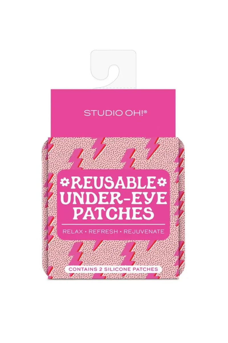 Reusable Under Eye Patches-Charged Up、mySite、hinf8tx79