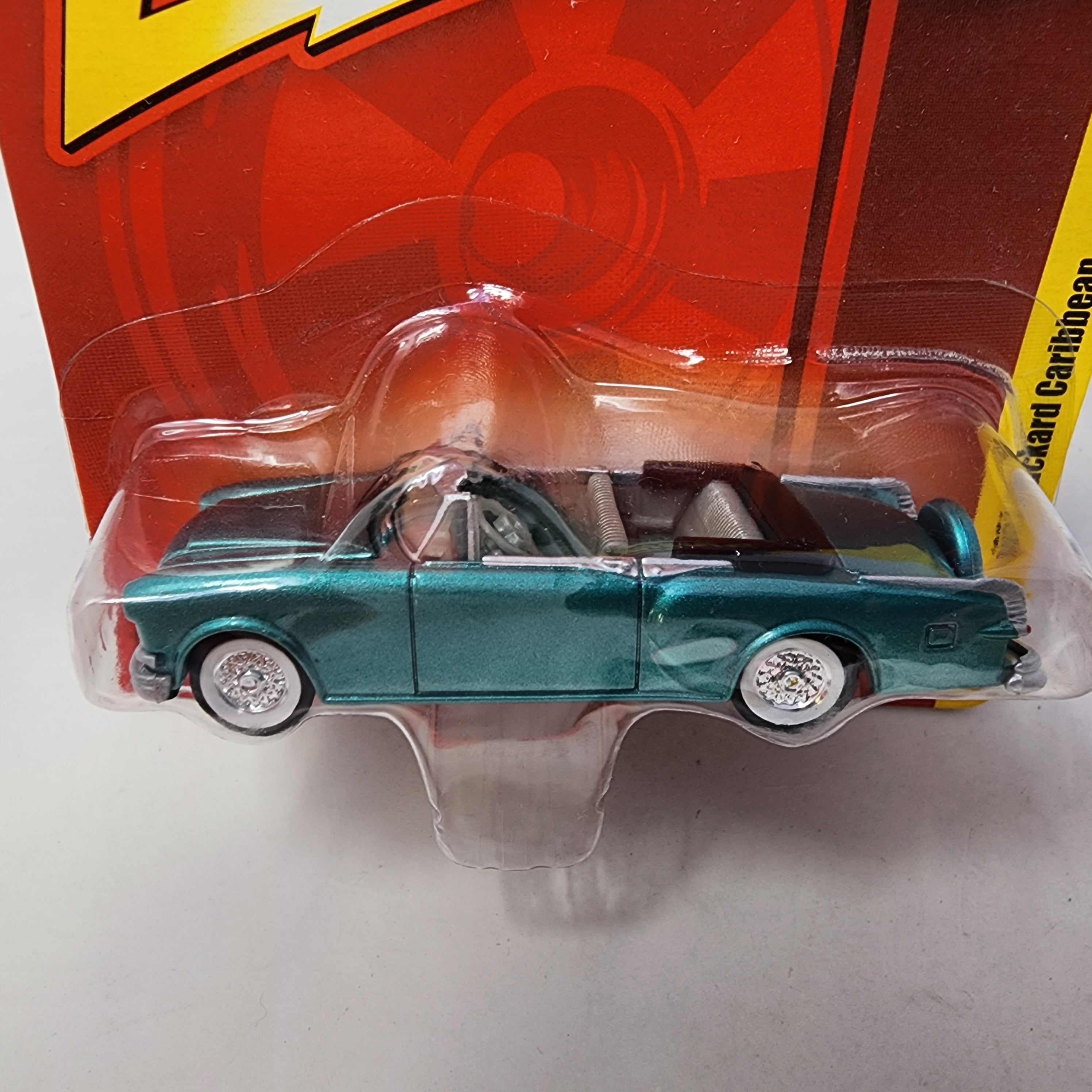 1953 Packard Caribean * Johnny Lightning、mySite、hgirdovlk