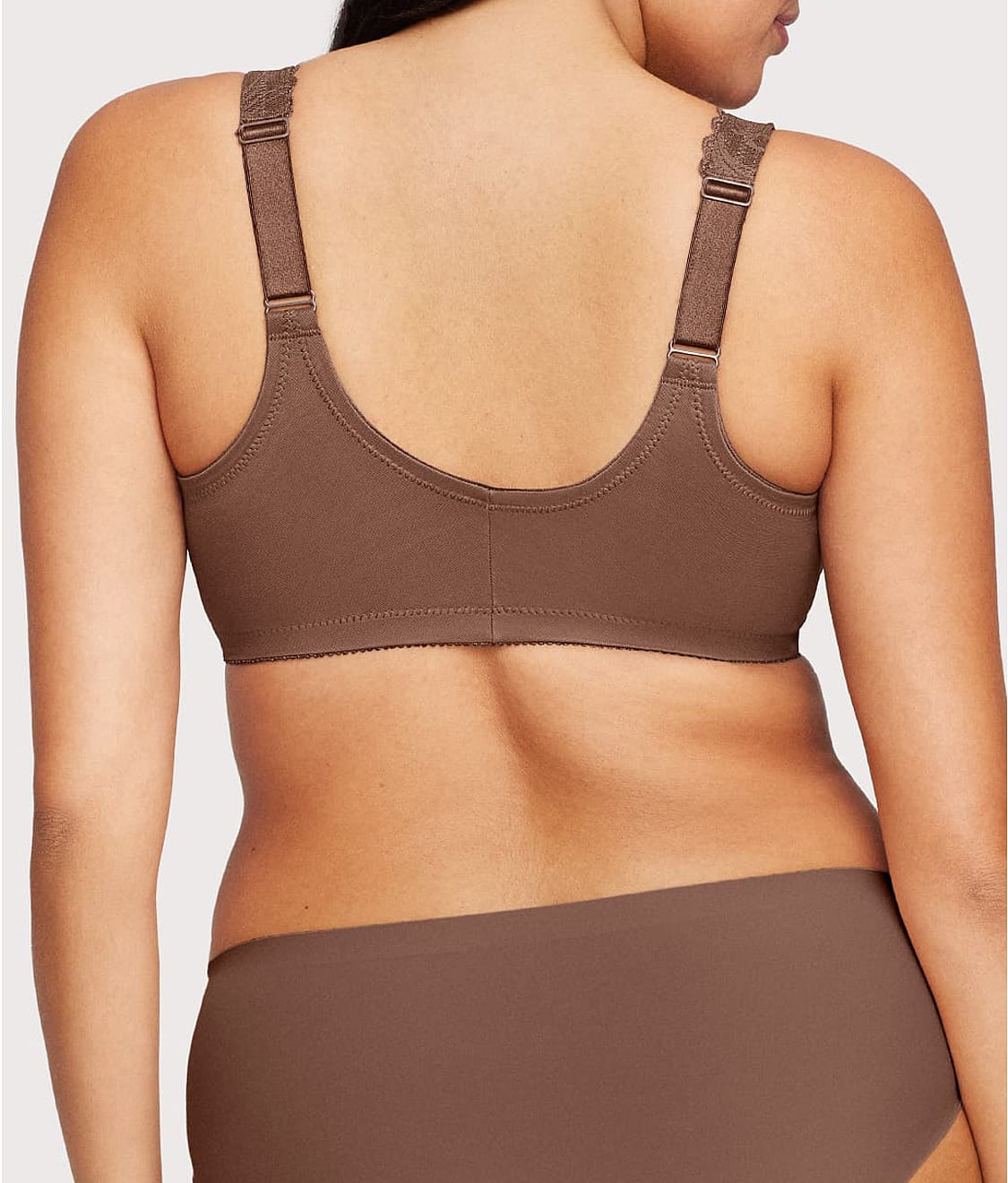  WonderWire Front-Close Stretch Lace Bra、mySite、justintrudeaud