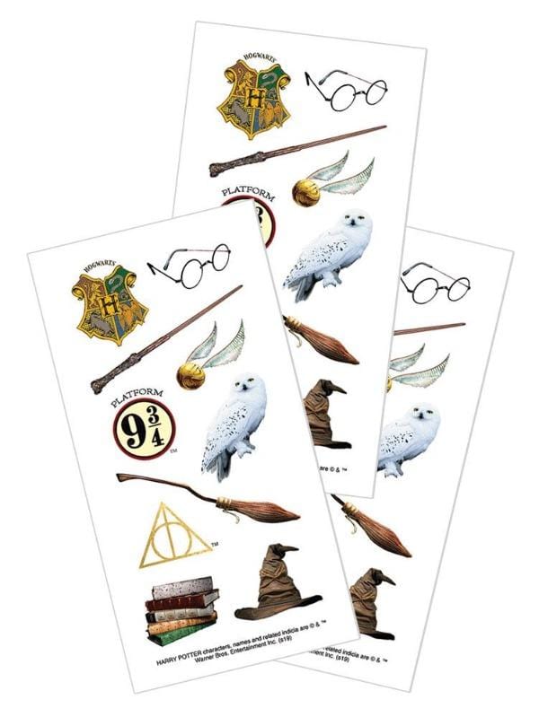  Harry Potter Stickers - Icons、mySite、ghnorth