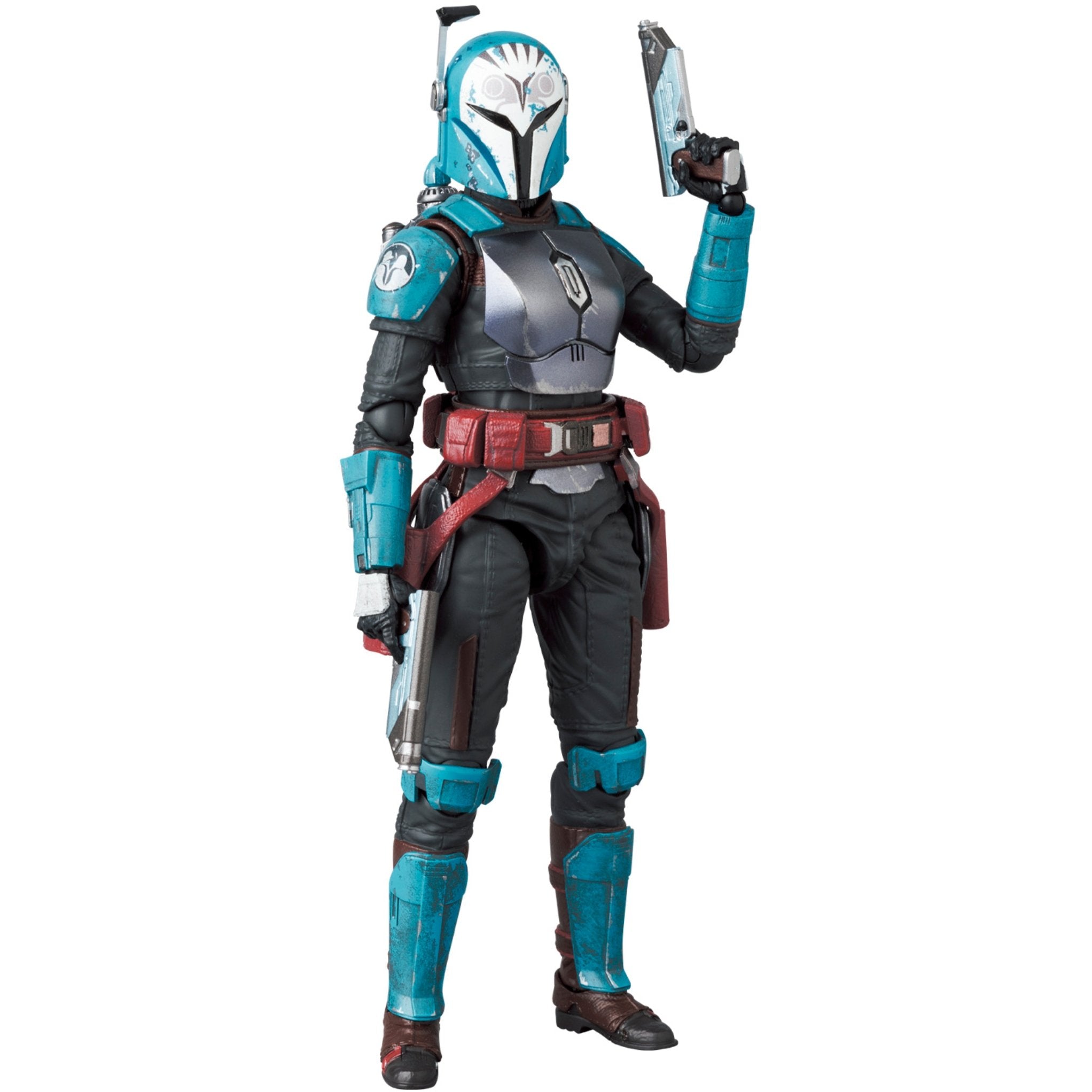 Star Wars MAFEX #208 Bo-Katan Kryze、mySite、hgirdovlk