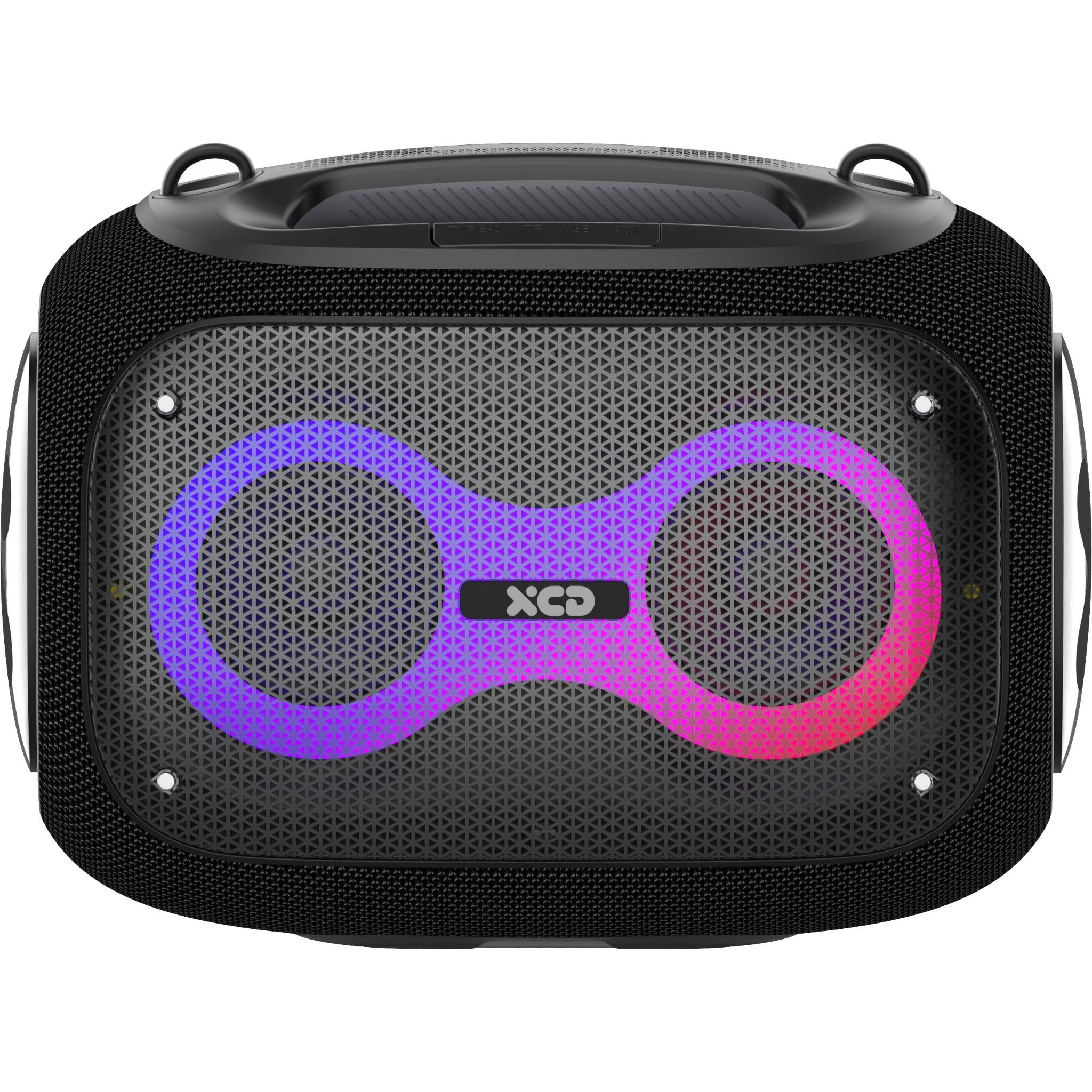 XCD Bluetooth Karaoke Machine X-Bass with Dual Microphones、mySite、camillekostekn