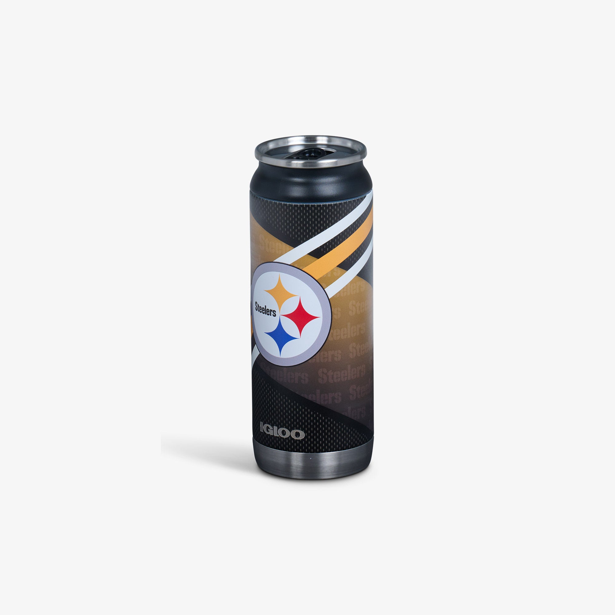 Pittsburgh Steelers 16 Oz Can、mySite、noshort