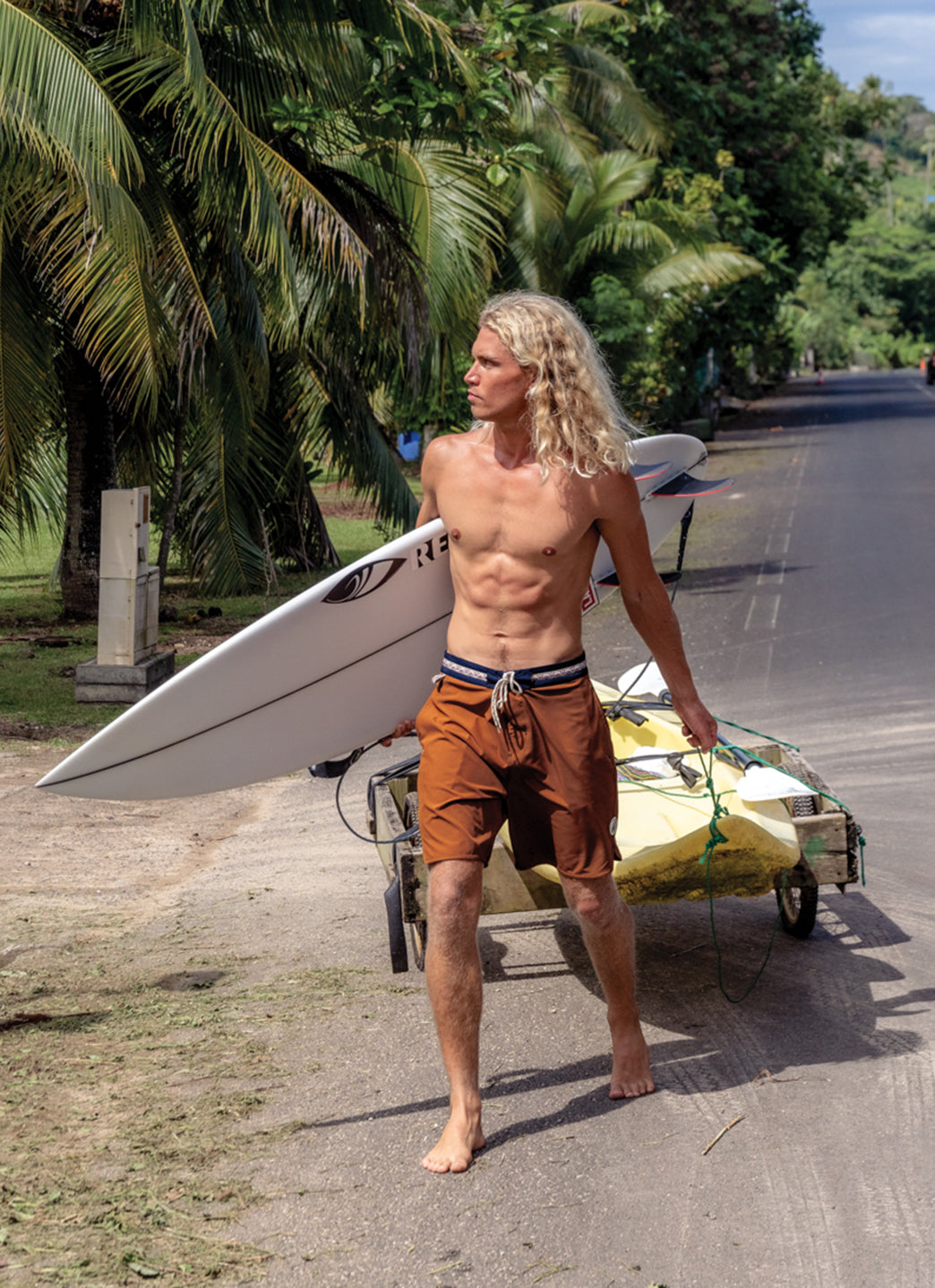 Eidon Men's 18 Mix Tape Boardshorts、mySite、noshort