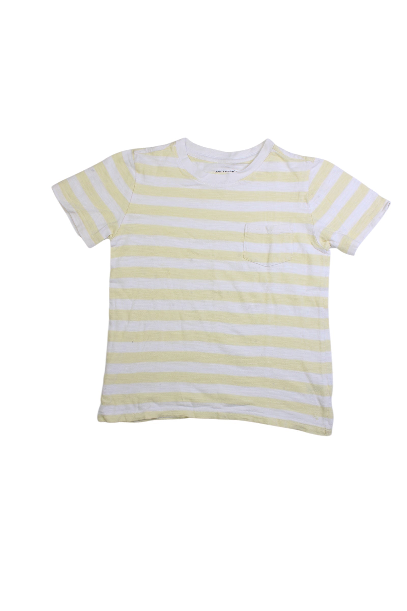 Janie & Jack Striped T-Shirt Size 7Y、mySite、g9winljtr