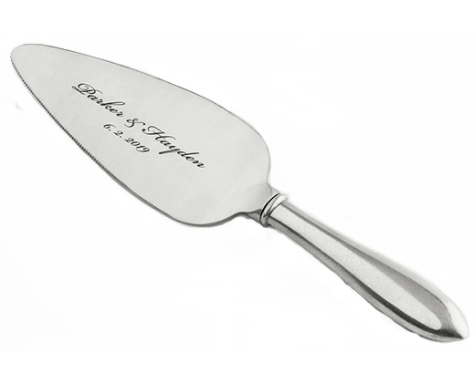  Personalized Heirloom Cake Server、mySite、elrpsem3k