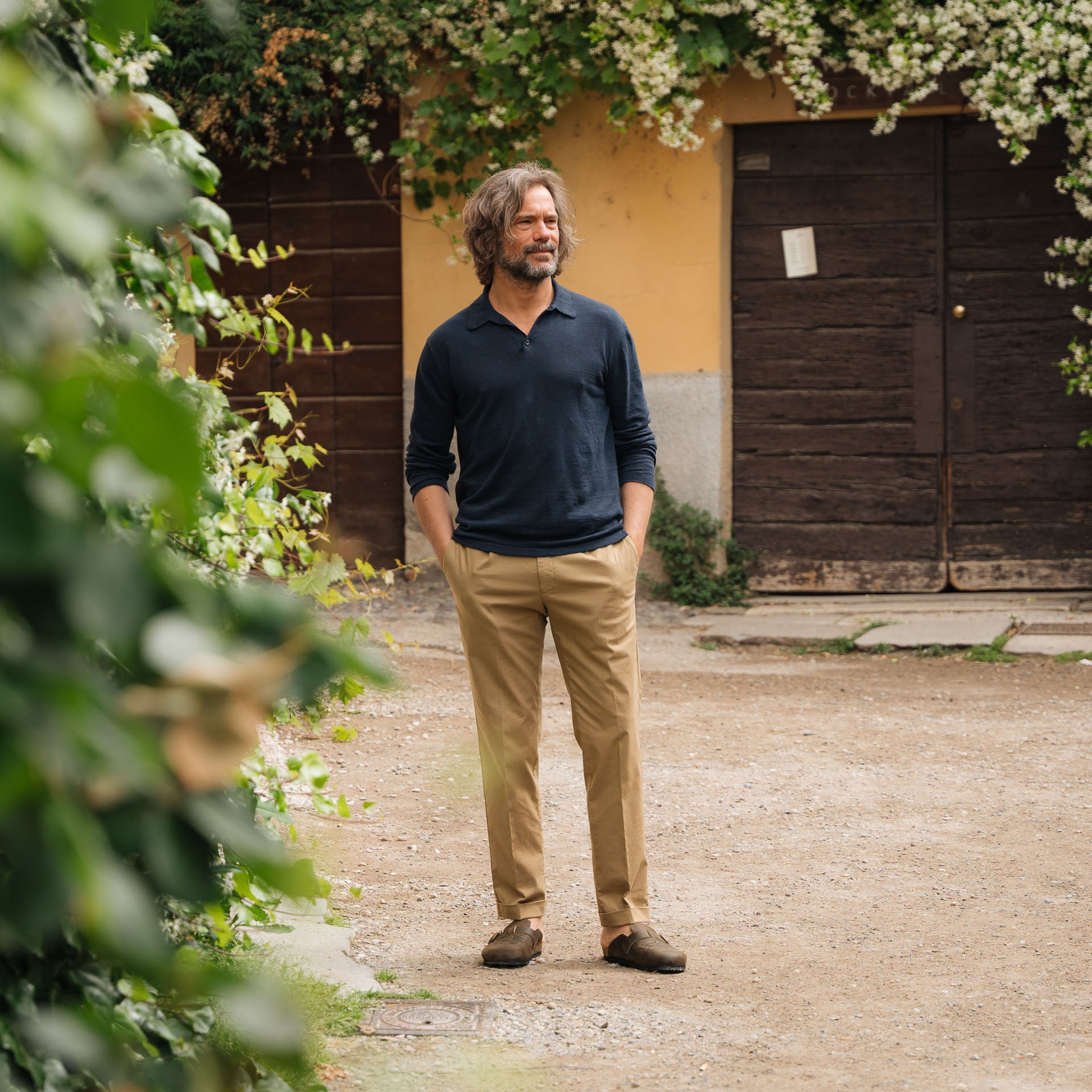  Lendenòmm、mySite、merchandisen