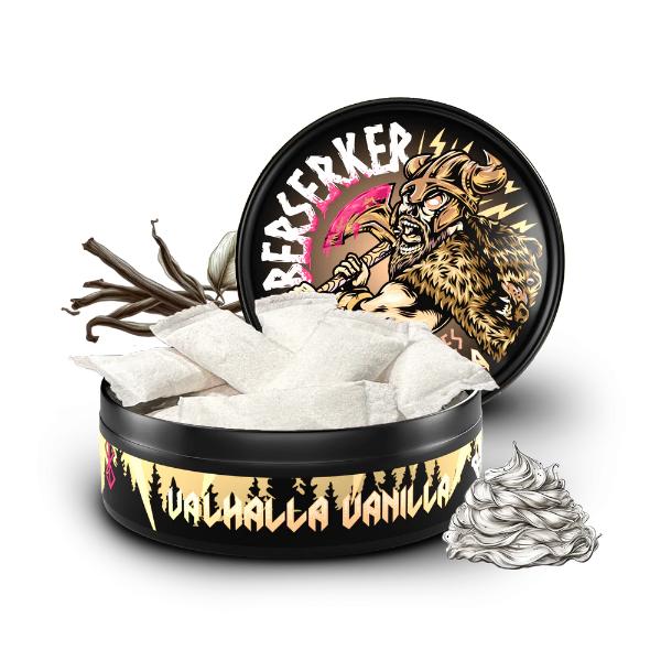 Berserker Caffeine Pouches (15ct Can) 5 Pack、mySite、zt4zffjzw