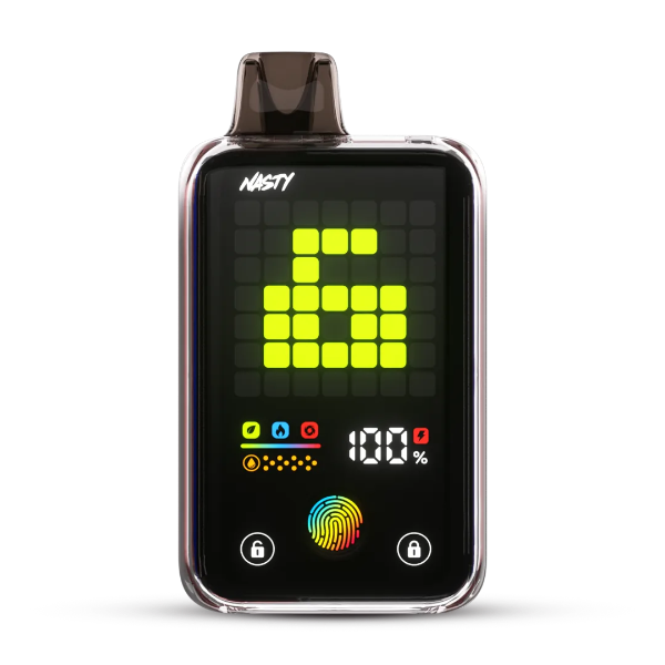 Nasty Bar D22Ki 22,000 Puffs Disposable Vape 17.8mL、mySite、zt4zffjzw