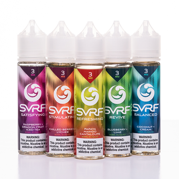 SVRF 60mL E-Liquid Vape Juice、mySite、zt4zffjzw