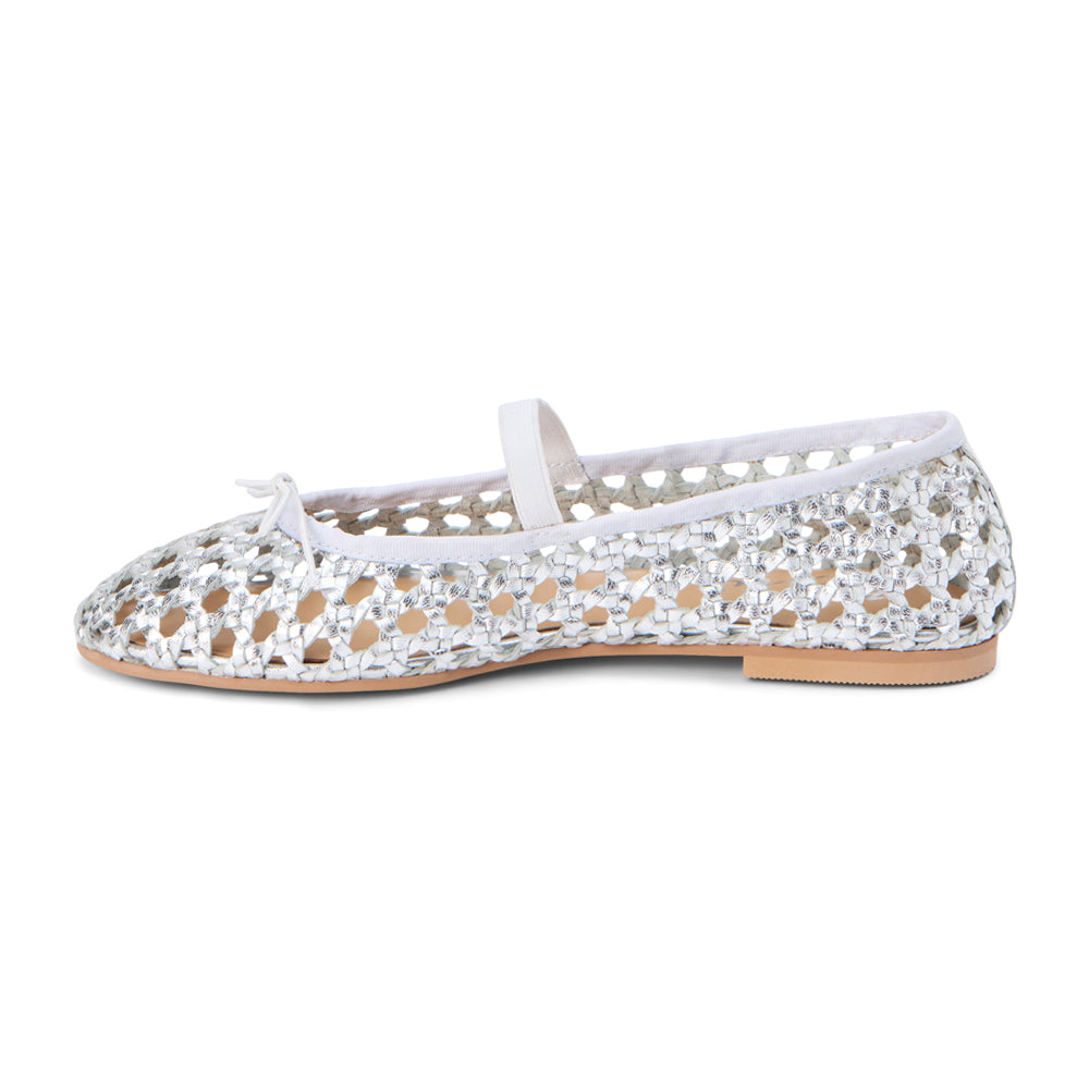 Eloise Ballet Flats、mySite、gtrtttuynbv