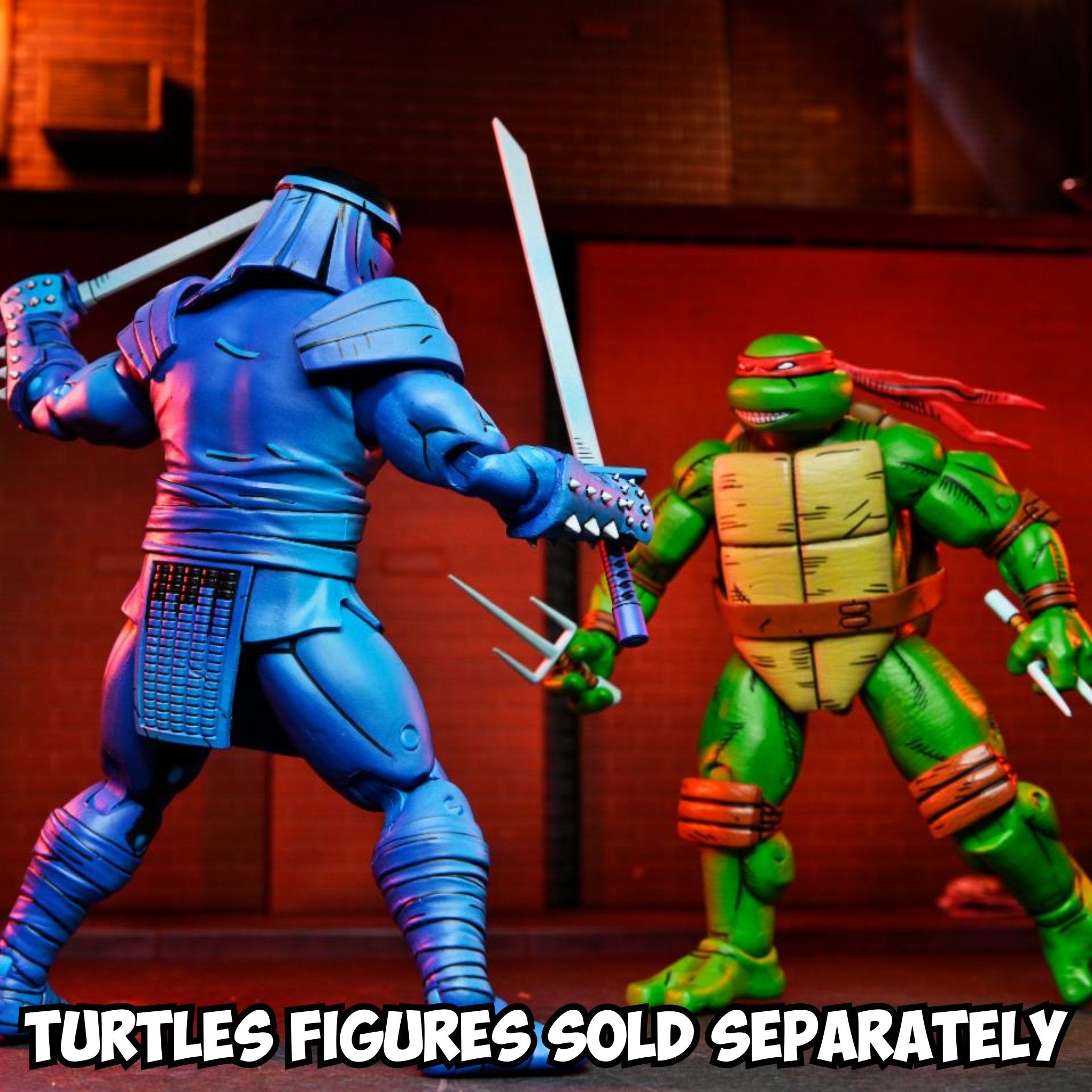 NECA Teenage Mutant Ninja Turtles Foot Enforcer (Mirage Comics)、mySite、hgirdovlk
