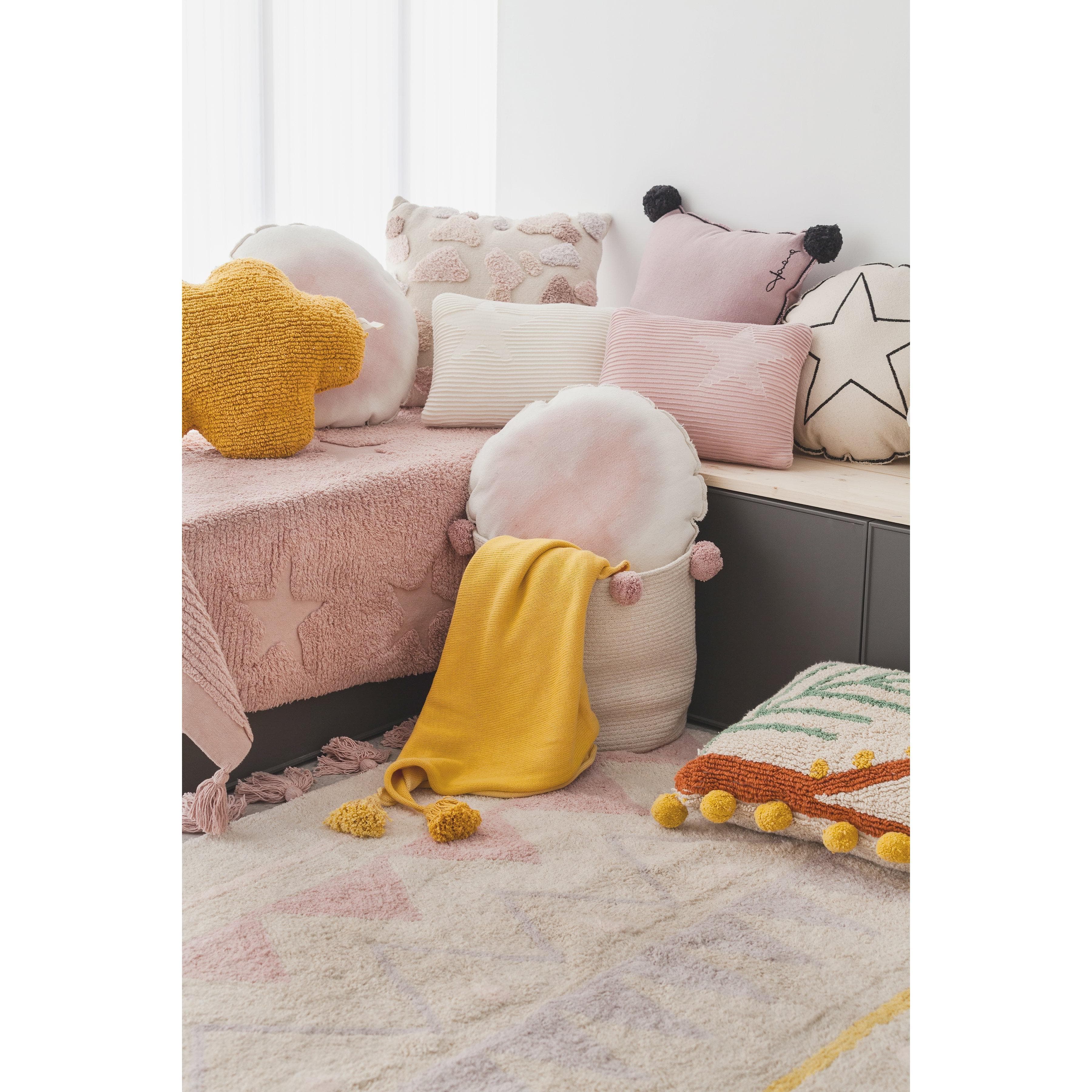 Azteca Natural Vintage Nude Machine Washable Rug、mySite、gigharbornorthrealestate