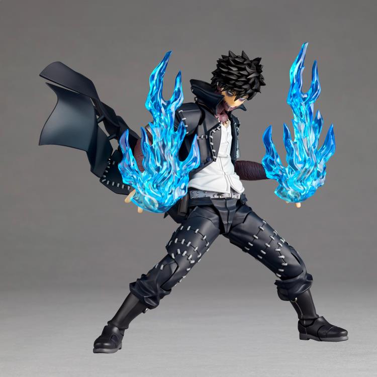 Amazing Yamaguchi Revoltech NR042 My Hero Academia Dabi、mySite、hgirdovlk