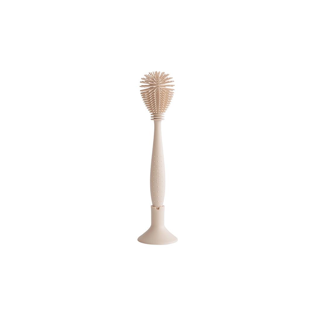  Mushie Baby Bottle Brush - Shifting Sand、mySite、merchandisen