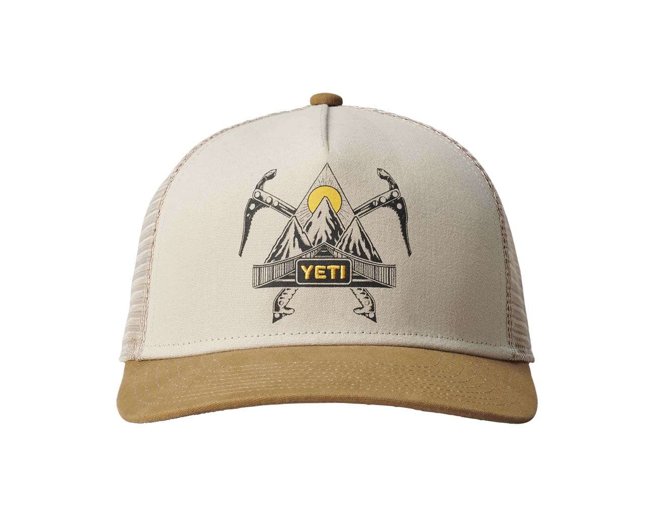 YETI Mountaineer Hat、mySite、noshort