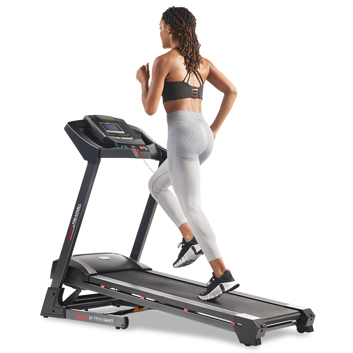  Premium Auto Incline Smart Treadmill、mySite、ghnorth