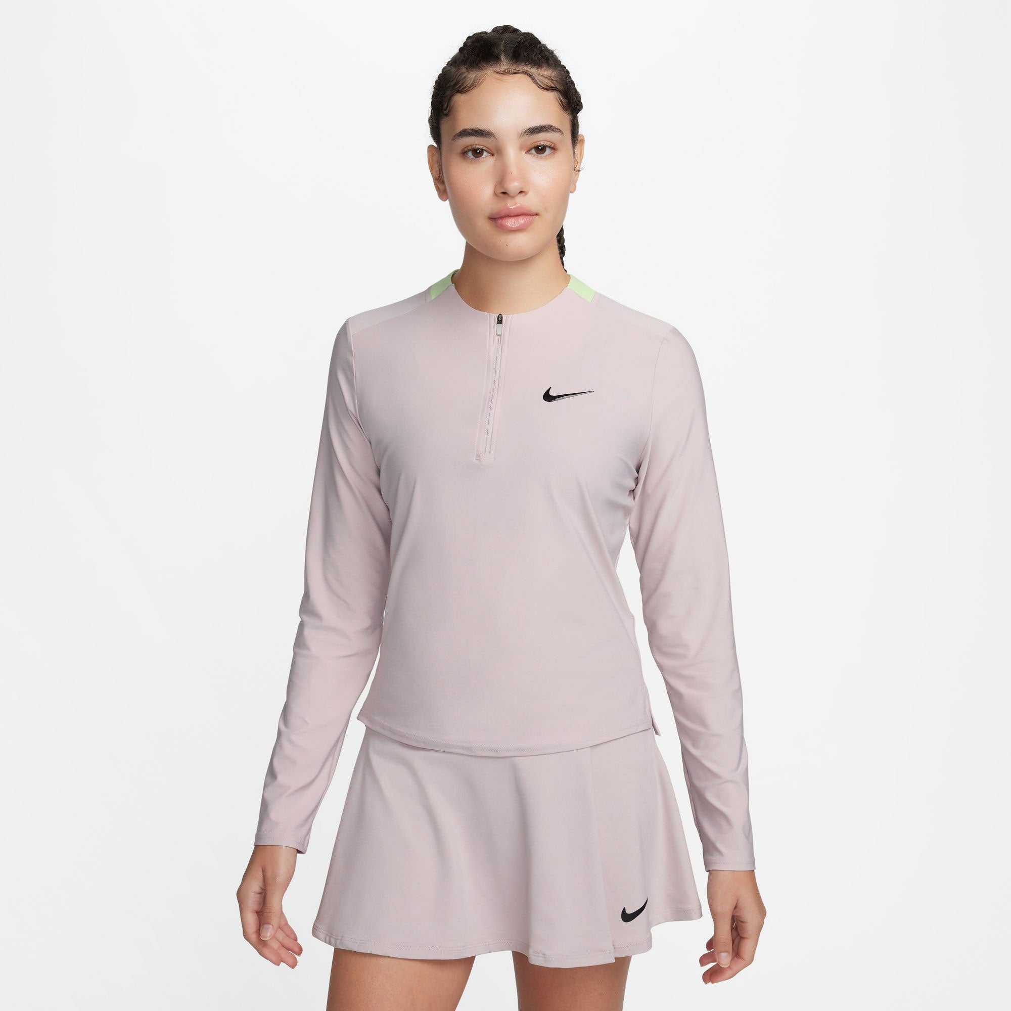 NikeCourt Advantage Women's Dri-FIT Tennis Mid Layer