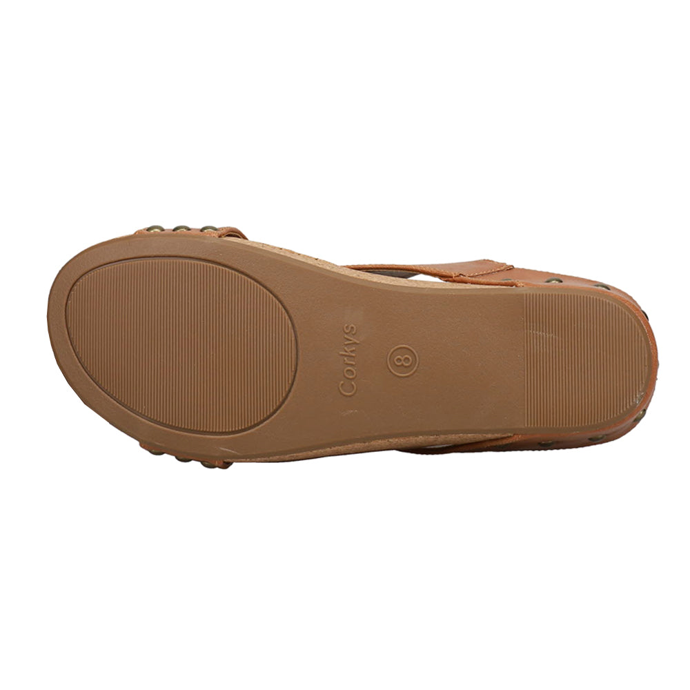 Volta II Studded Slingback Wedge Sandals、mySite、gtrtttuynbv