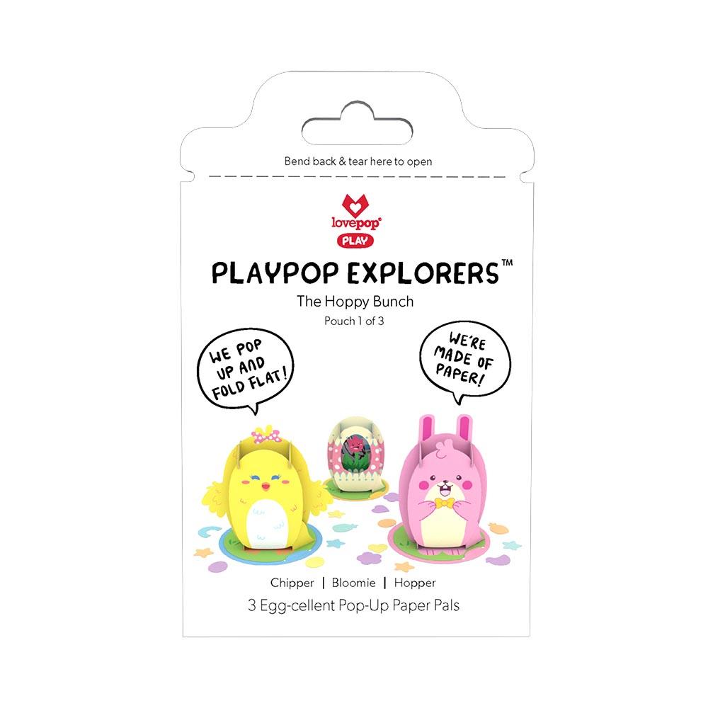 Playpop Explorers™: The Hoppy Bunch (Complete Collection)、mySite、solidvoid