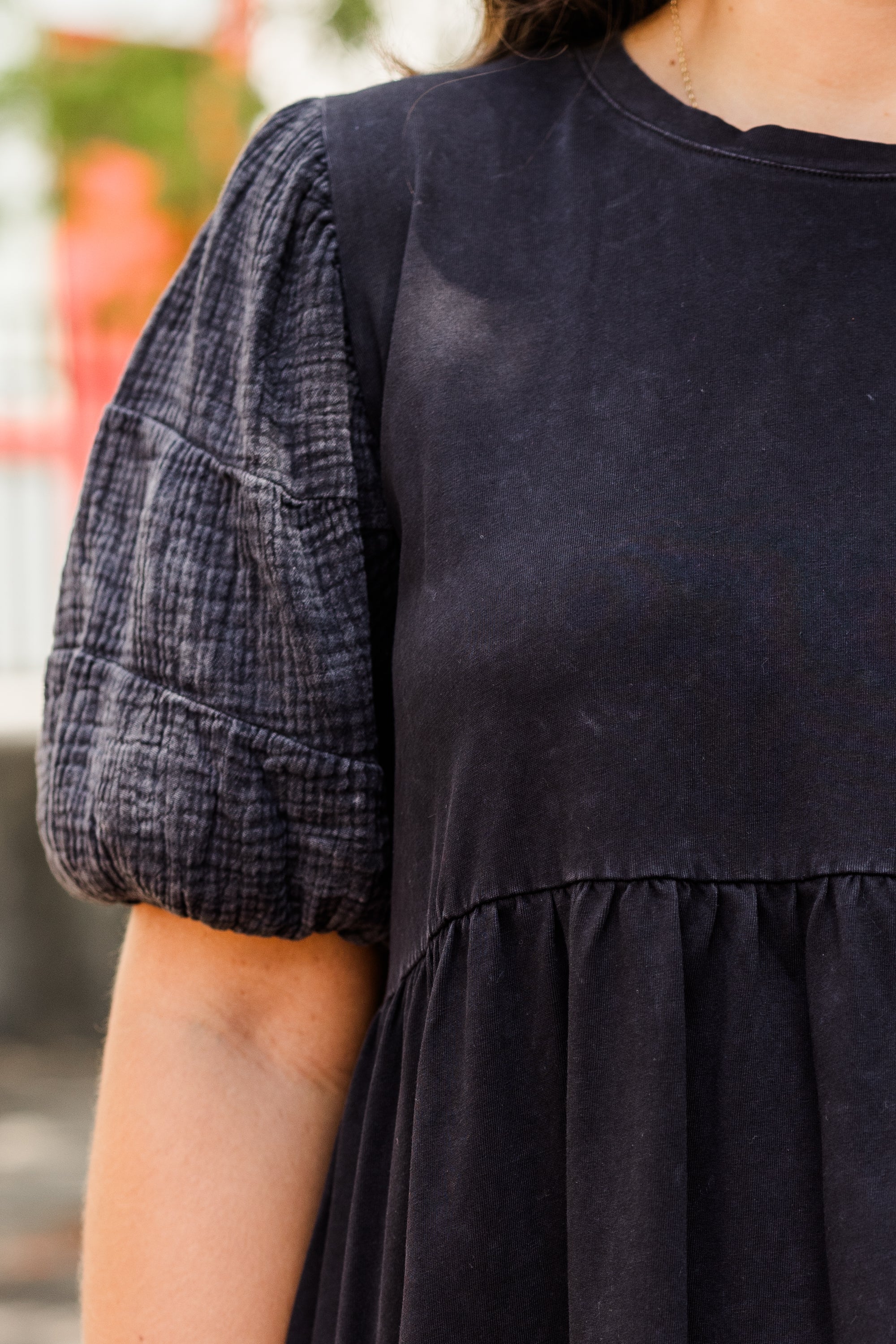  Wind In My Hair Don't Care Dress, Black、mySite、justintrudeaud