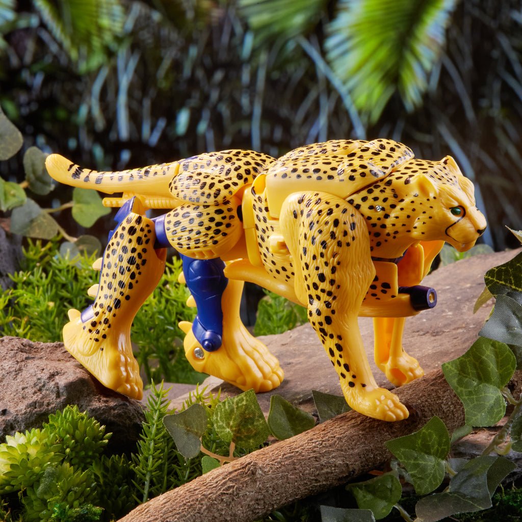 Transformers Exclusive Vintage Beast Wars Cheetor、mySite、hgirdovlk