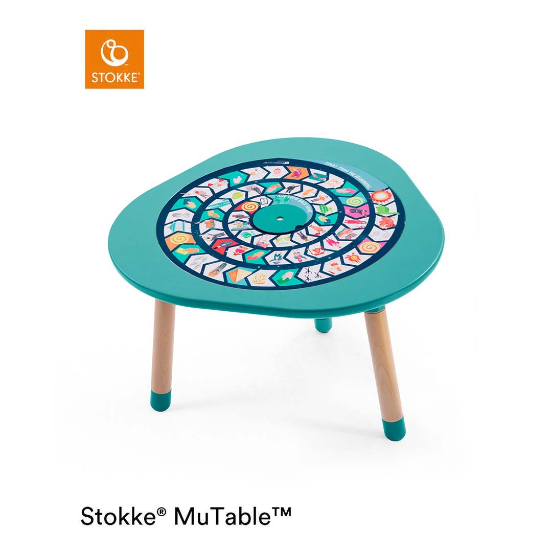  Stokke MuTable DISKcover - Ring O Stories、mySite、merchandisen